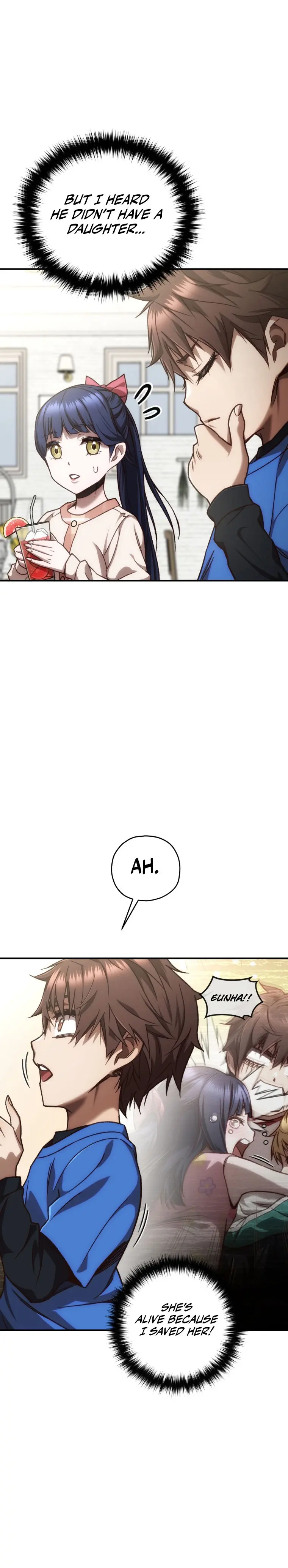 Relife Player Chapter 18 - Page 30