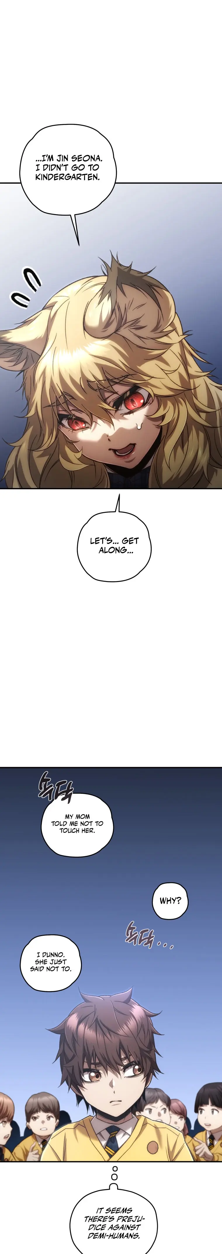 Relife Player Chapter 18 - Page 39