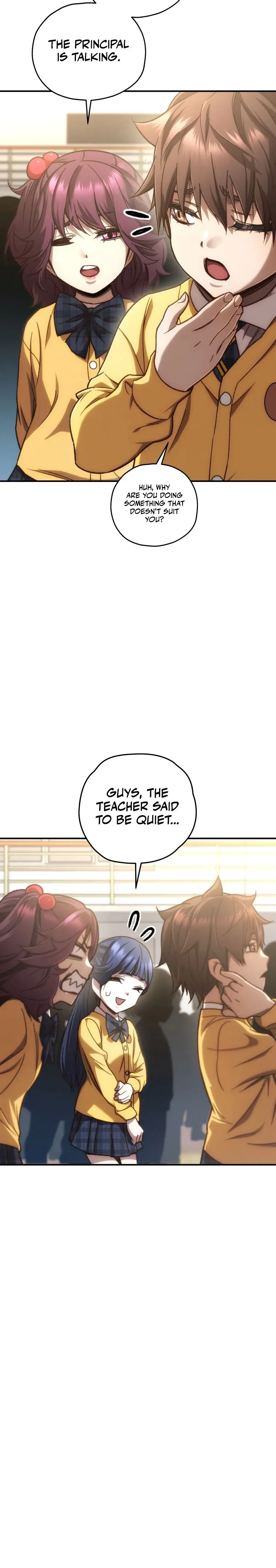 Relife Player Chapter 18 - Page 4