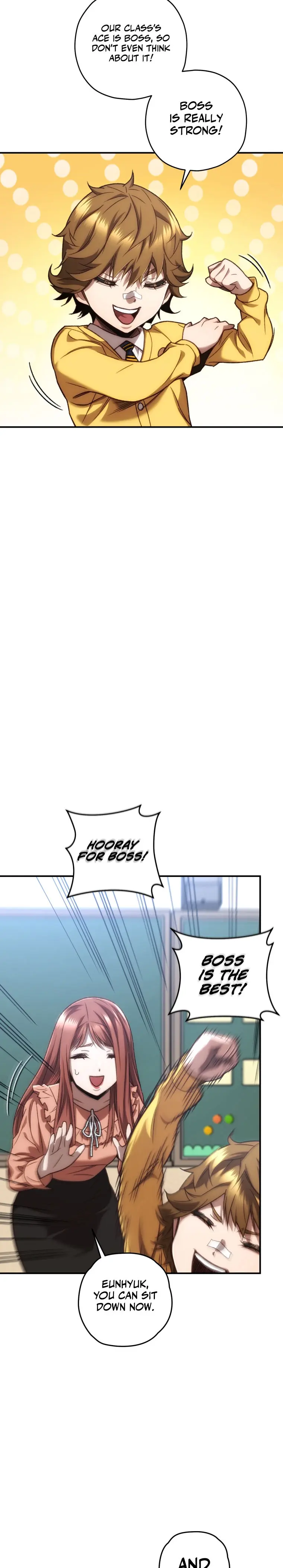 Relife Player Chapter 18 - Page 42