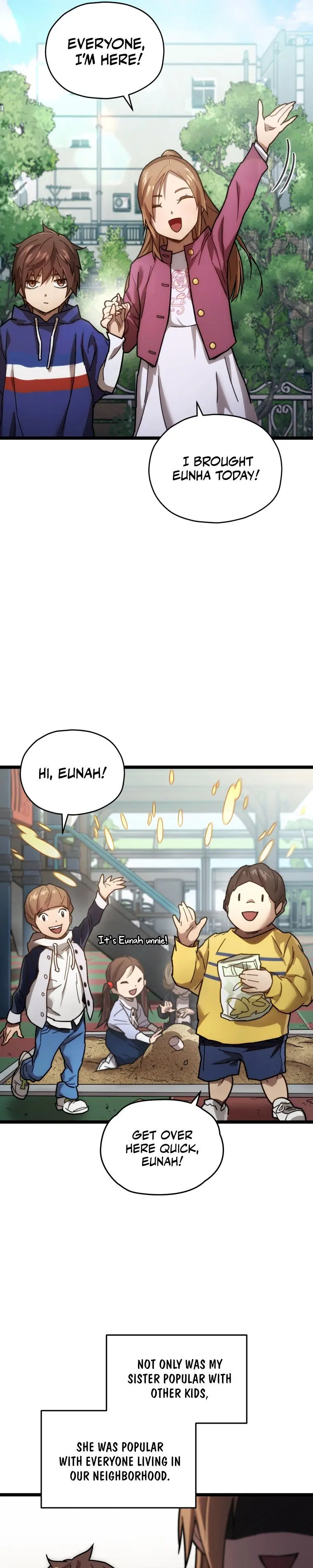 Relife Player Chapter 2 - Page 11