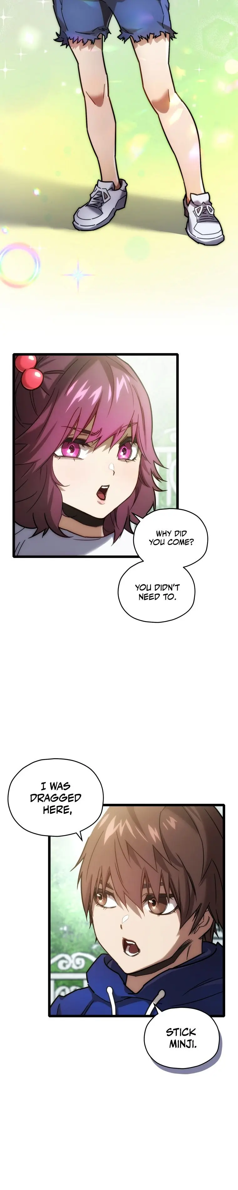 Relife Player Chapter 2 - Page 13