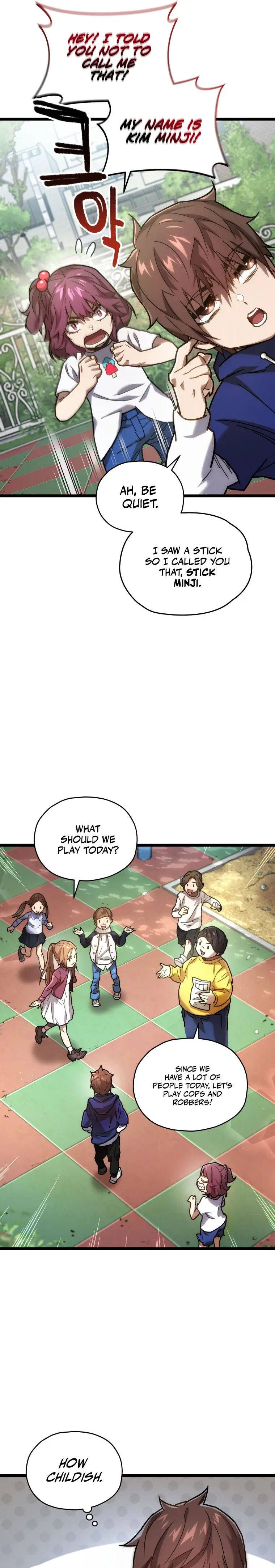 Relife Player Chapter 2 - Page 14