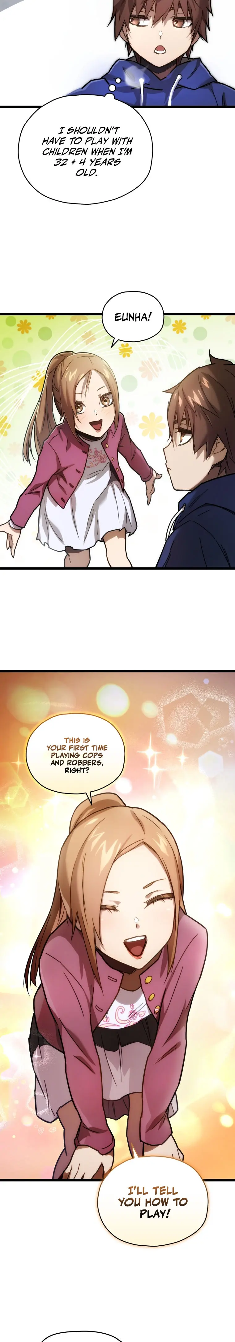 Relife Player Chapter 2 - Page 15