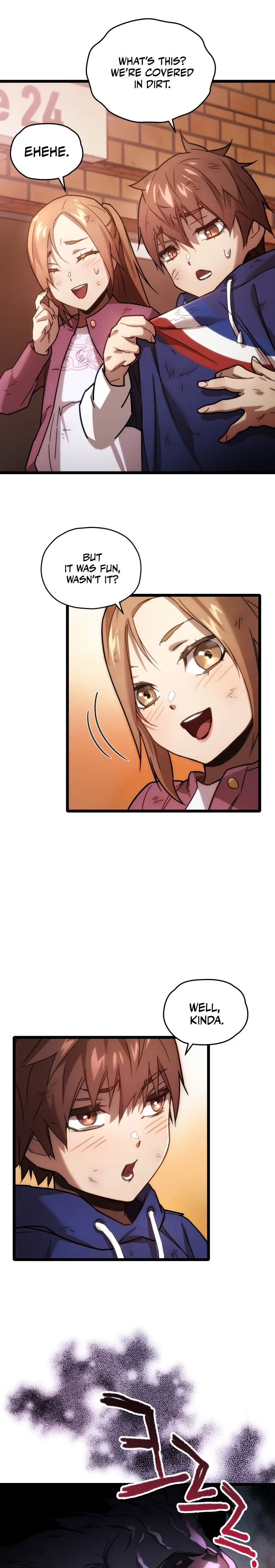 Relife Player Chapter 2 - Page 17