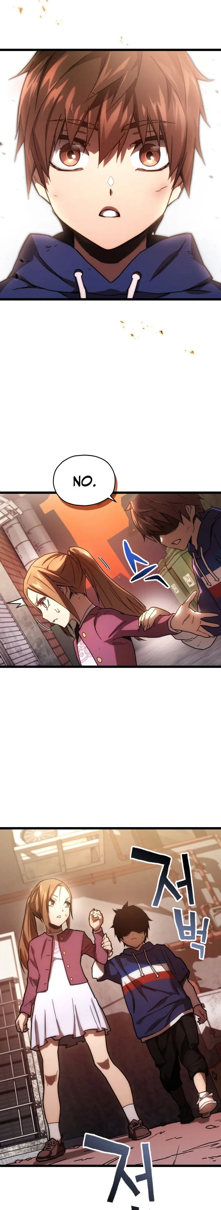Relife Player Chapter 2 - Page 21