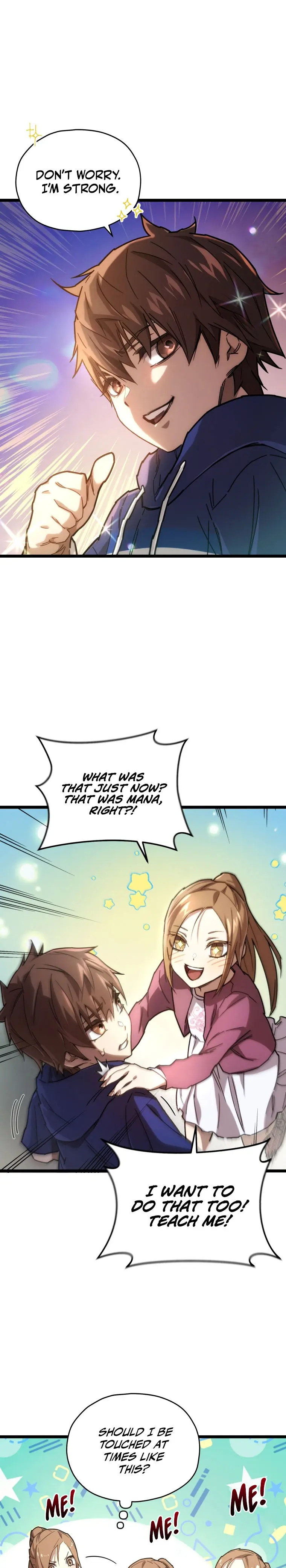 Relife Player Chapter 2 - Page 27