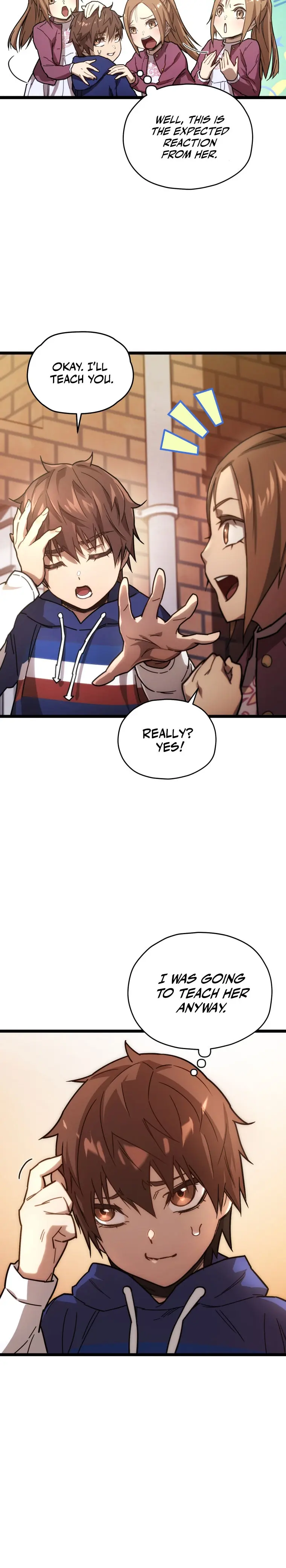 Relife Player Chapter 2 - Page 28