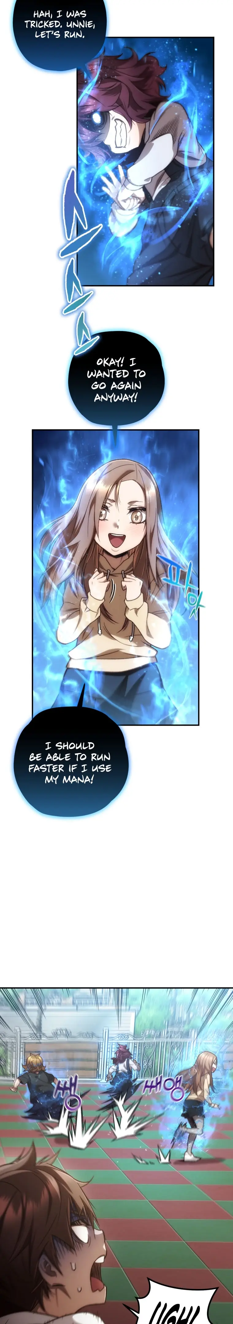 Relife Player Chapter 20 - Page 15