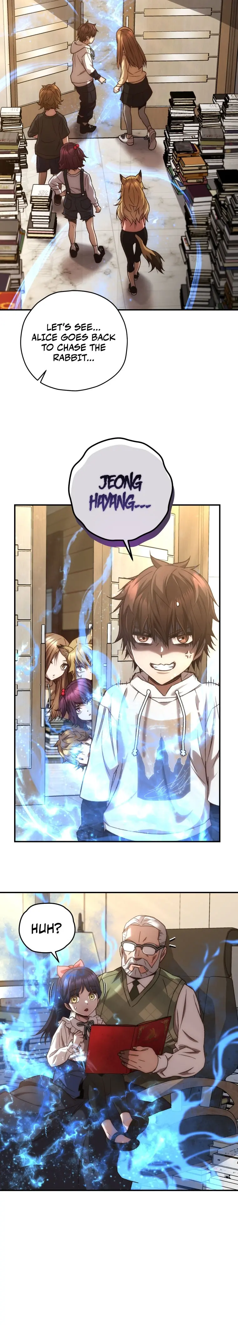 Relife Player Chapter 20 - Page 24