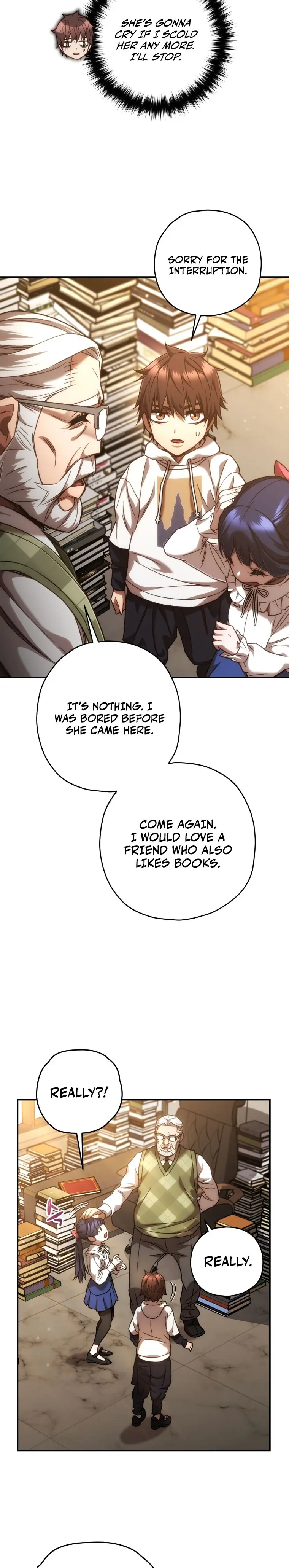 Relife Player Chapter 20 - Page 27