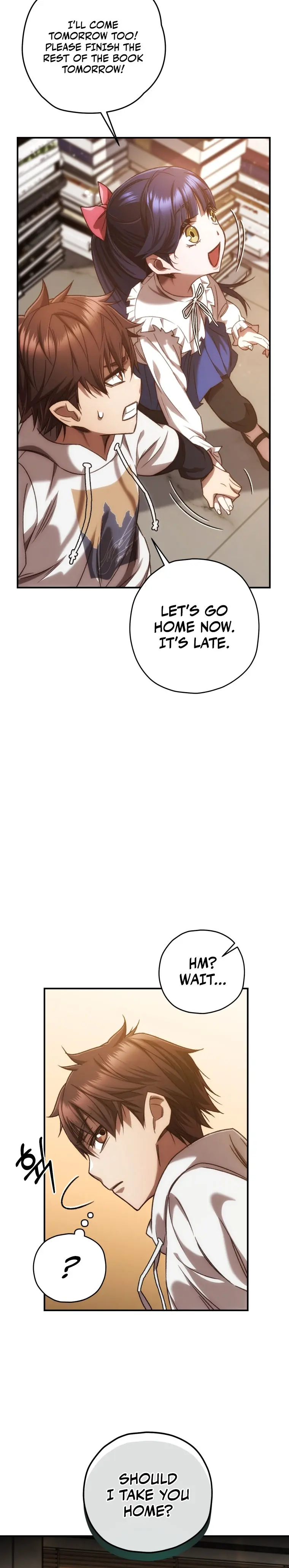 Relife Player Chapter 20 - Page 28