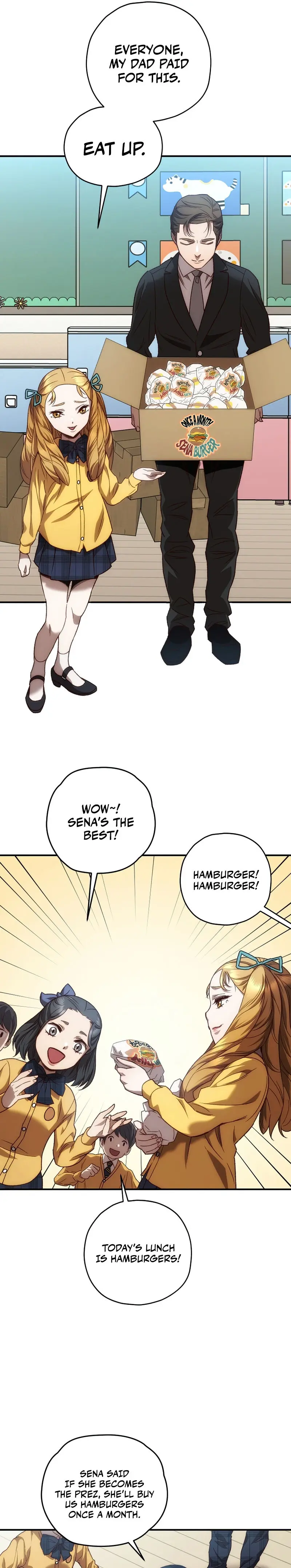 Relife Player Chapter 21 - Page 11