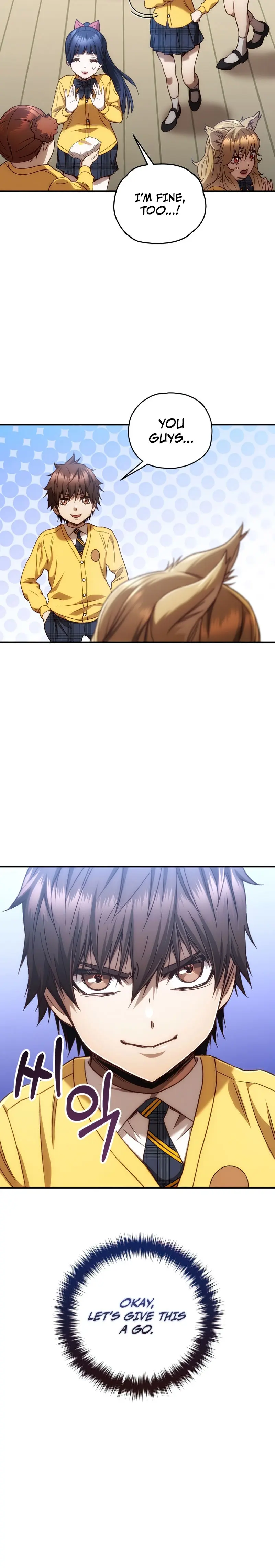 Relife Player Chapter 21 - Page 16