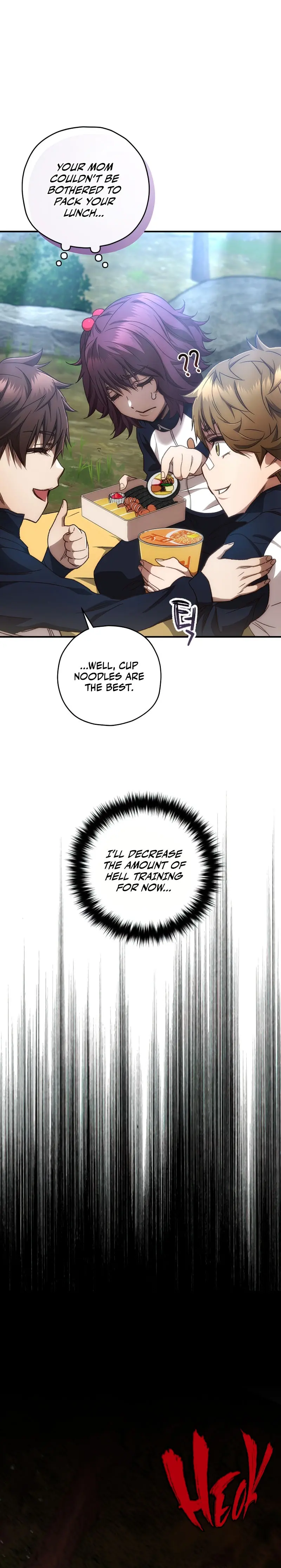 Relife Player Chapter 21 - Page 25