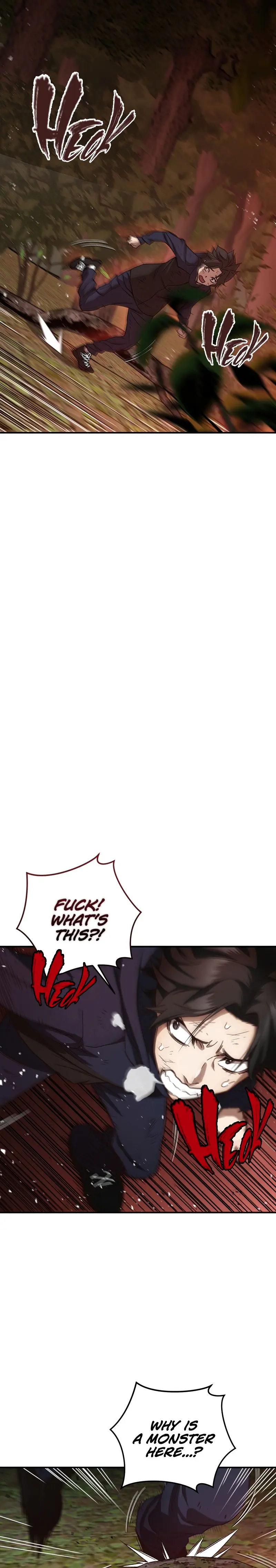 Relife Player Chapter 21 - Page 26