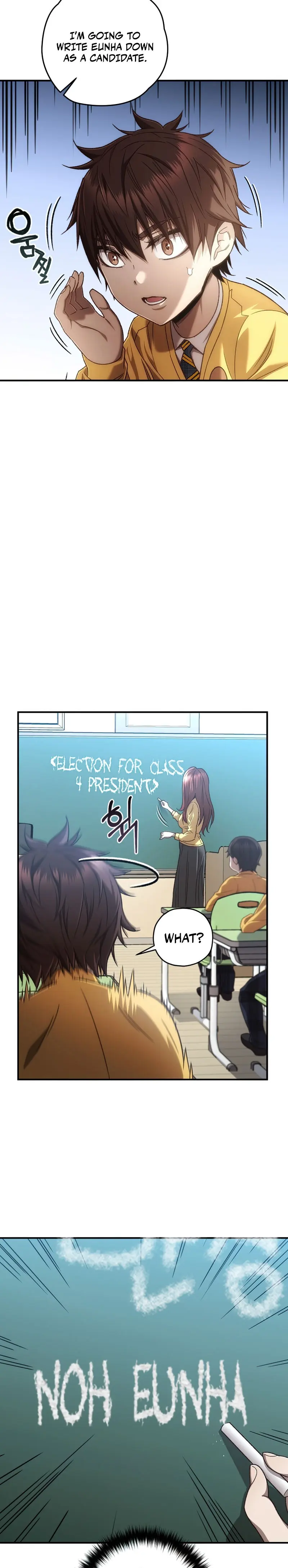 Relife Player Chapter 21 - Page 3