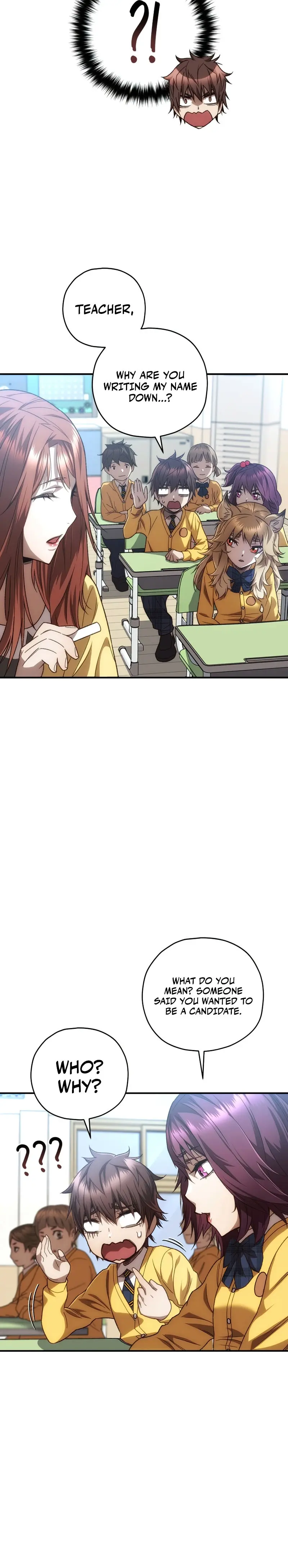 Relife Player Chapter 21 - Page 4