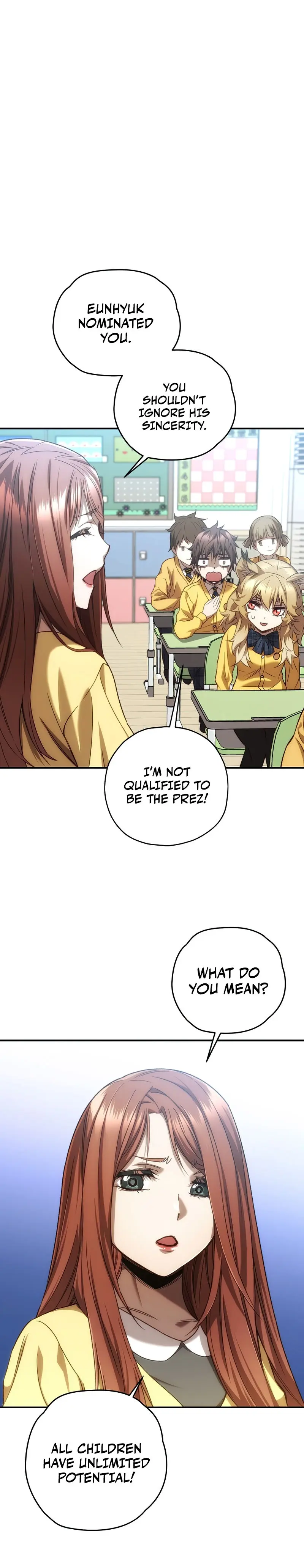 Relife Player Chapter 21 - Page 7