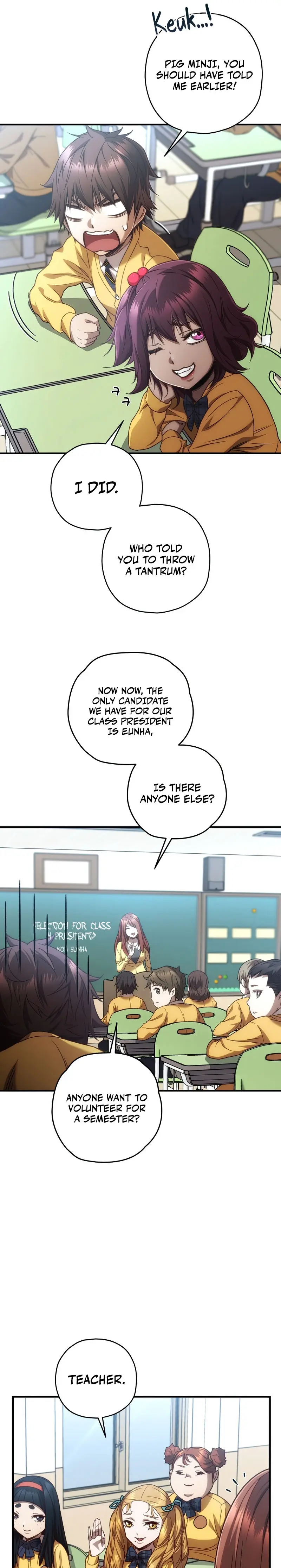 Relife Player Chapter 21 - Page 8