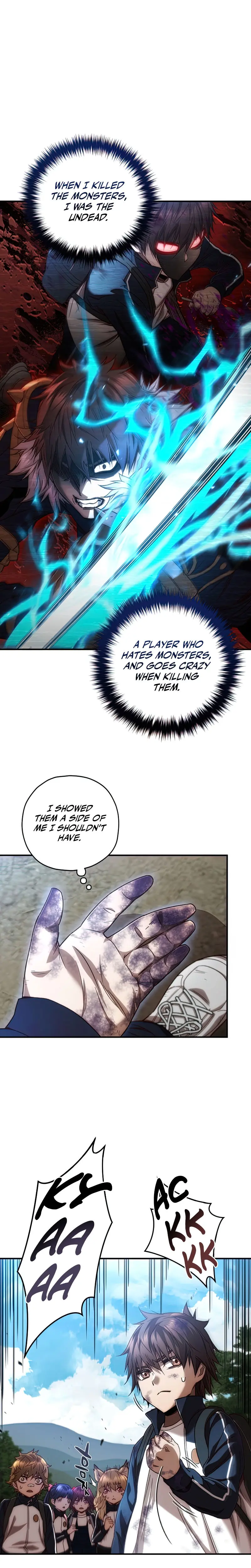 Relife Player Chapter 22 - Page 18