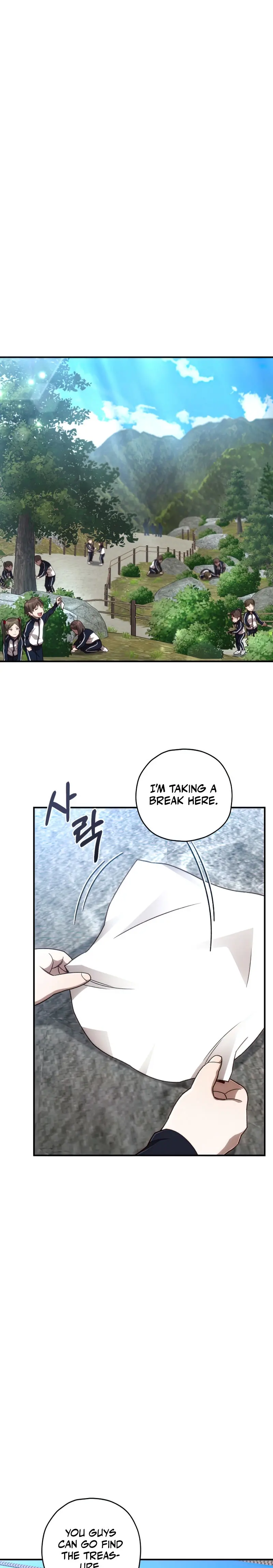 Relife Player Chapter 22 - Page 21