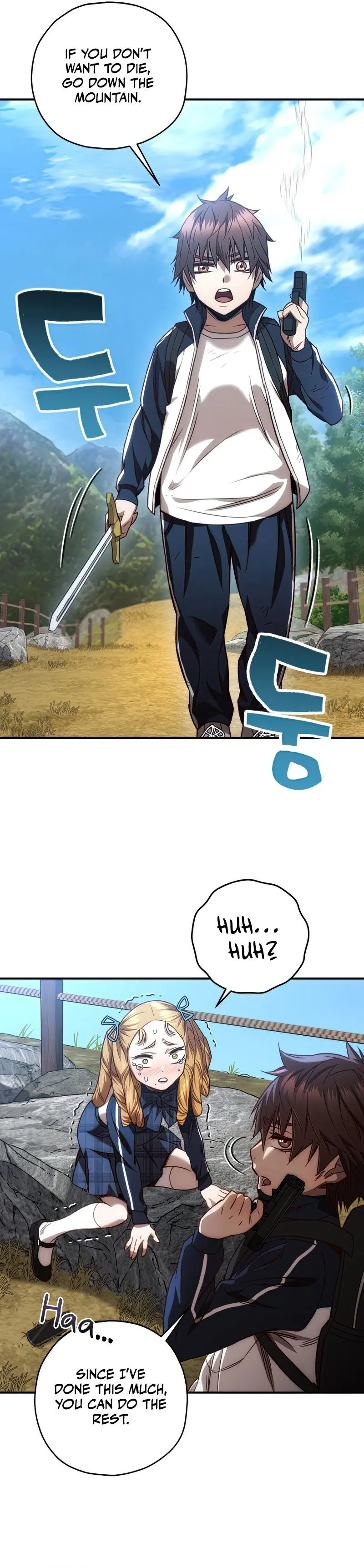 Relife Player Chapter 22 - Page 29