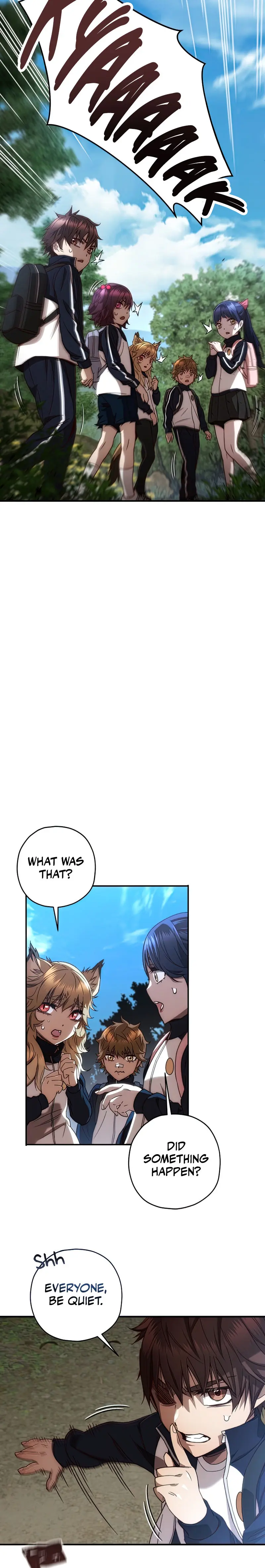 Relife Player Chapter 22 - Page 6