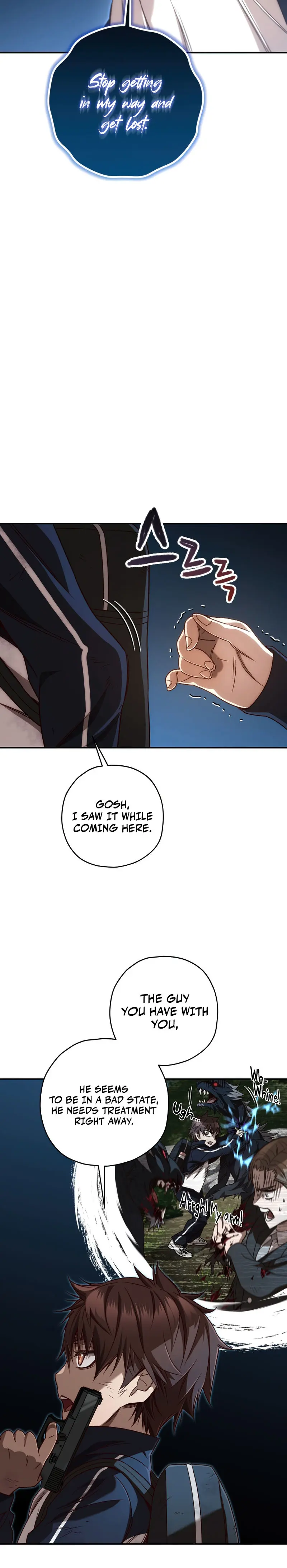 Relife Player Chapter 23 - Page 28