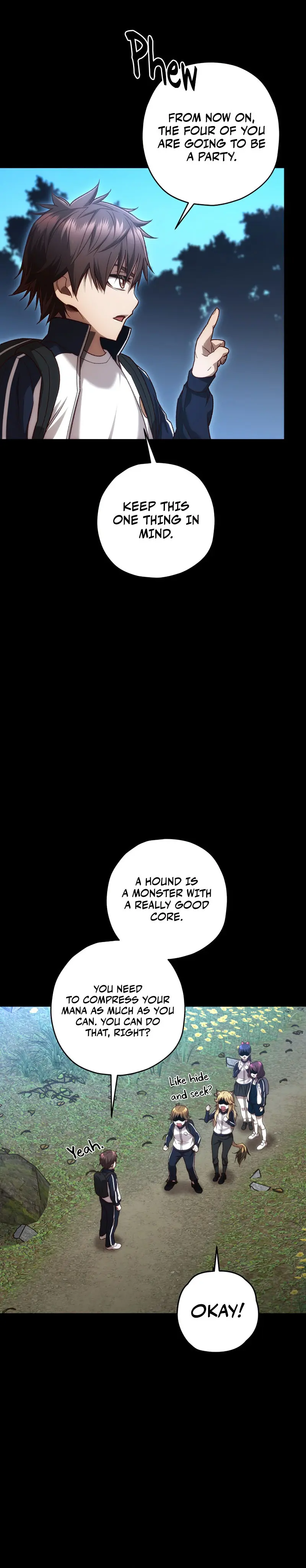 Relife Player Chapter 23 - Page 4