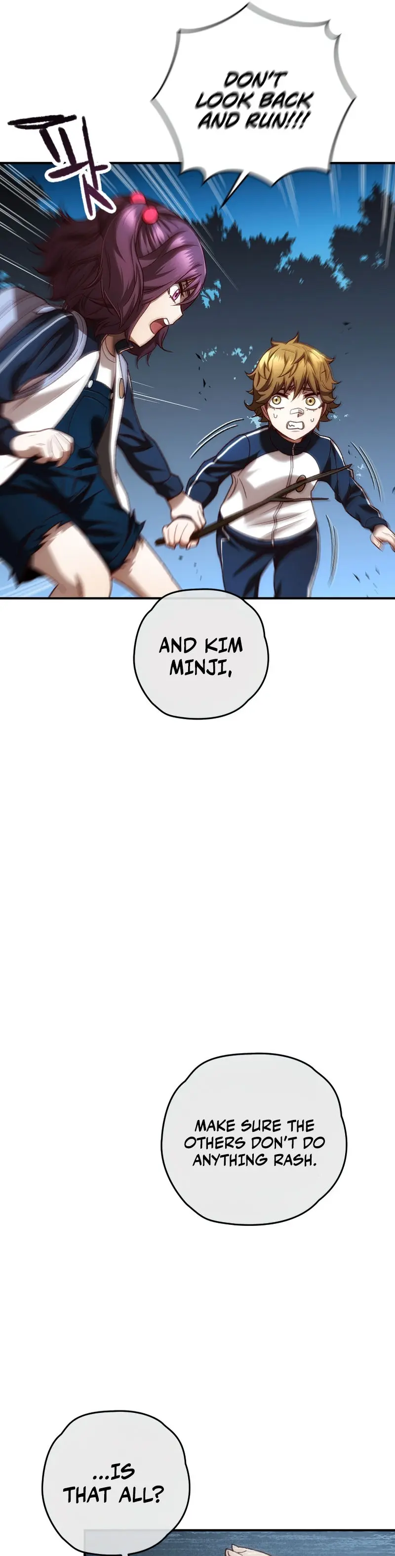 Relife Player Chapter 24 - Page 22