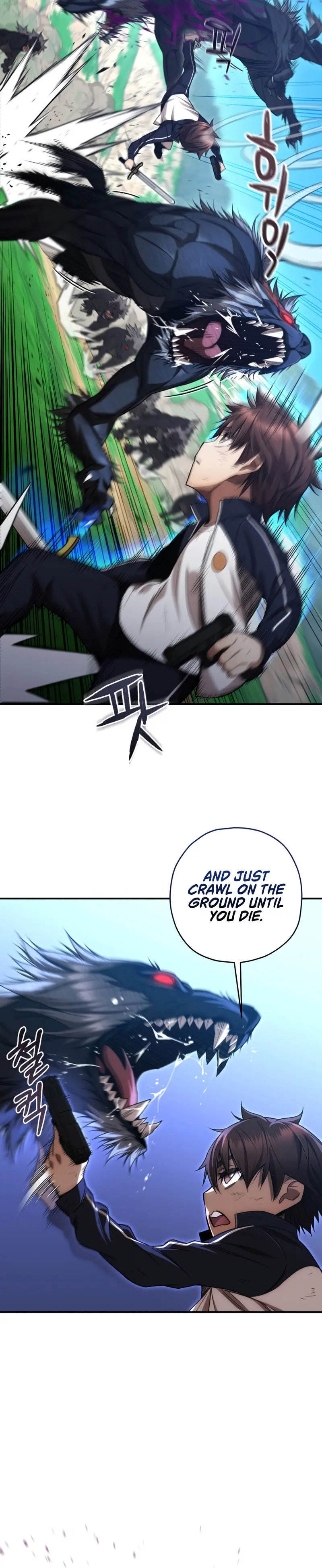 Relife Player Chapter 25 - Page 22