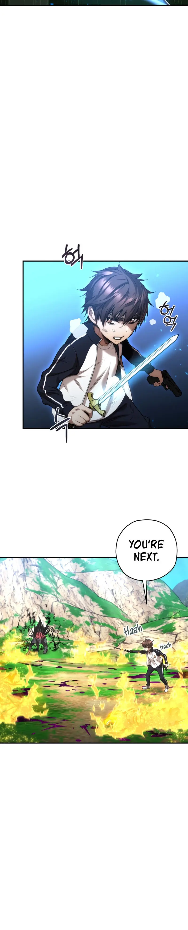 Relife Player Chapter 25 - Page 25