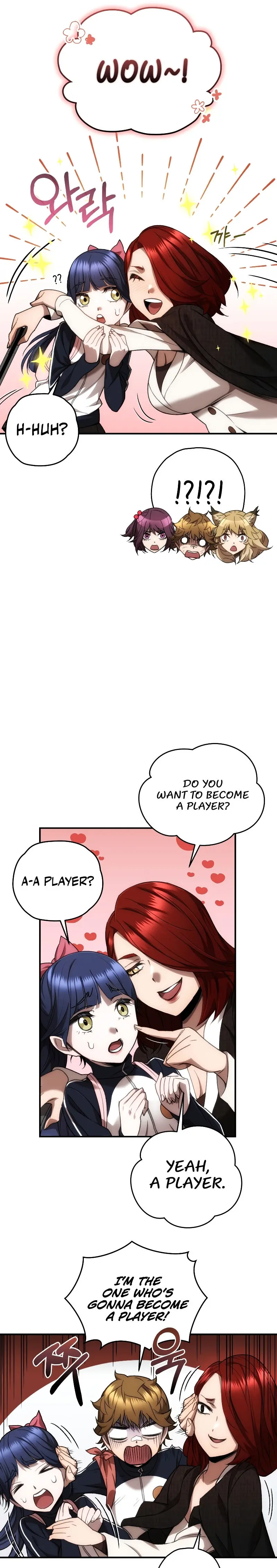 Relife Player Chapter 27 - Page 14