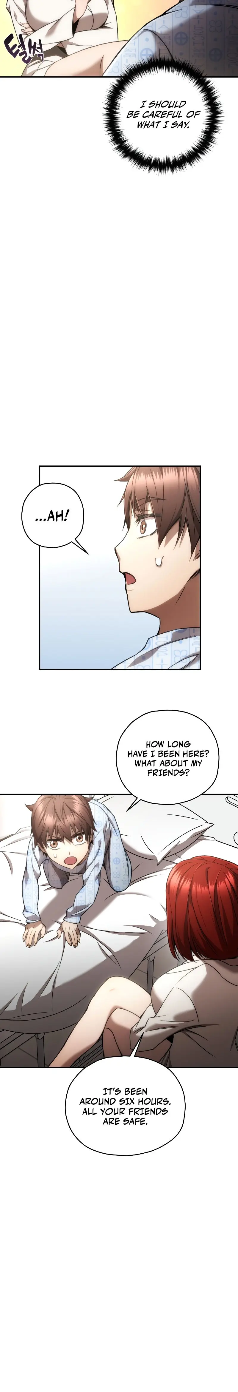 Relife Player Chapter 27 - Page 28