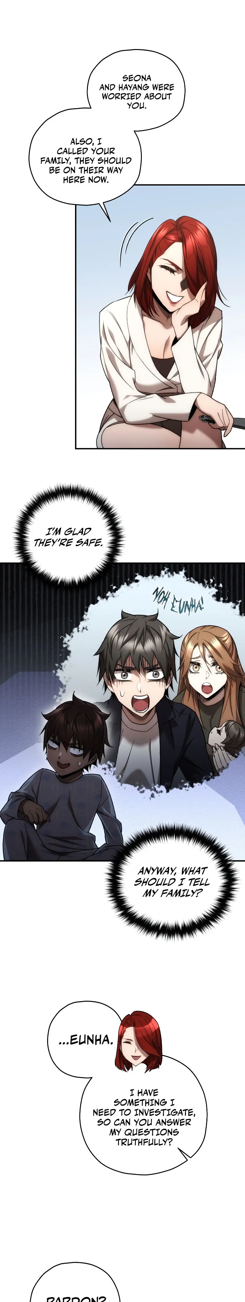 Relife Player Chapter 27 - Page 29