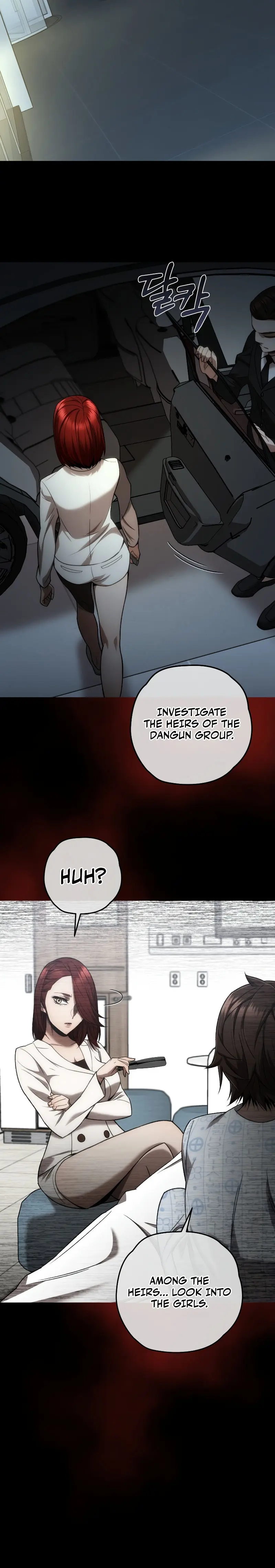 Relife Player Chapter 28 - Page 10