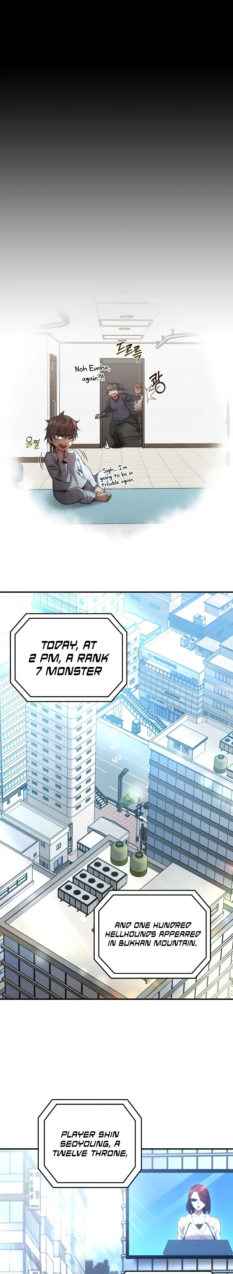 Relife Player Chapter 28 - Page 21