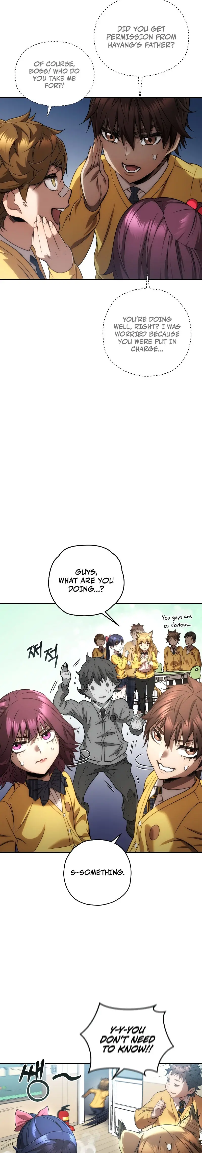 Relife Player Chapter 28 - Page 27