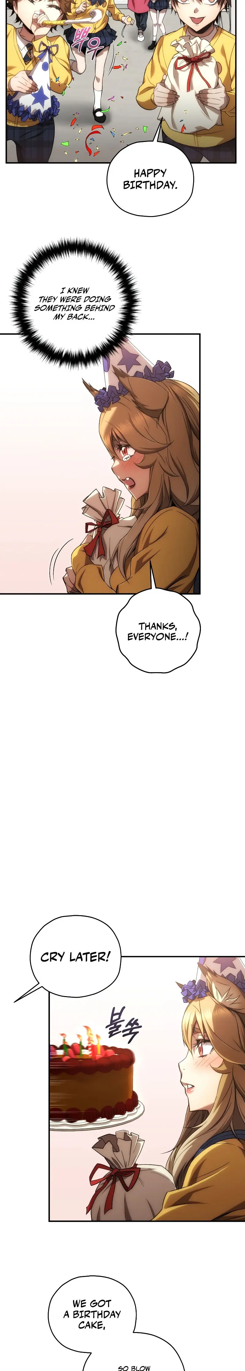Relife Player Chapter 28 - Page 30