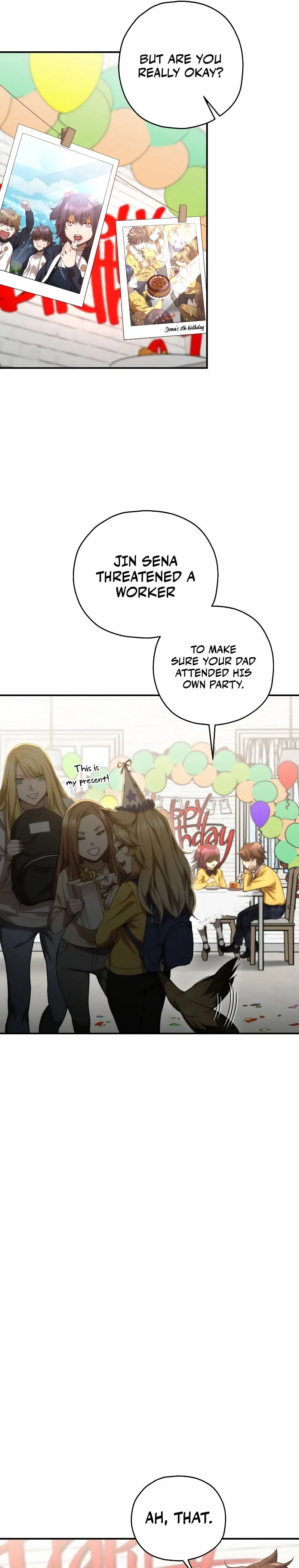 Relife Player Chapter 28 - Page 32