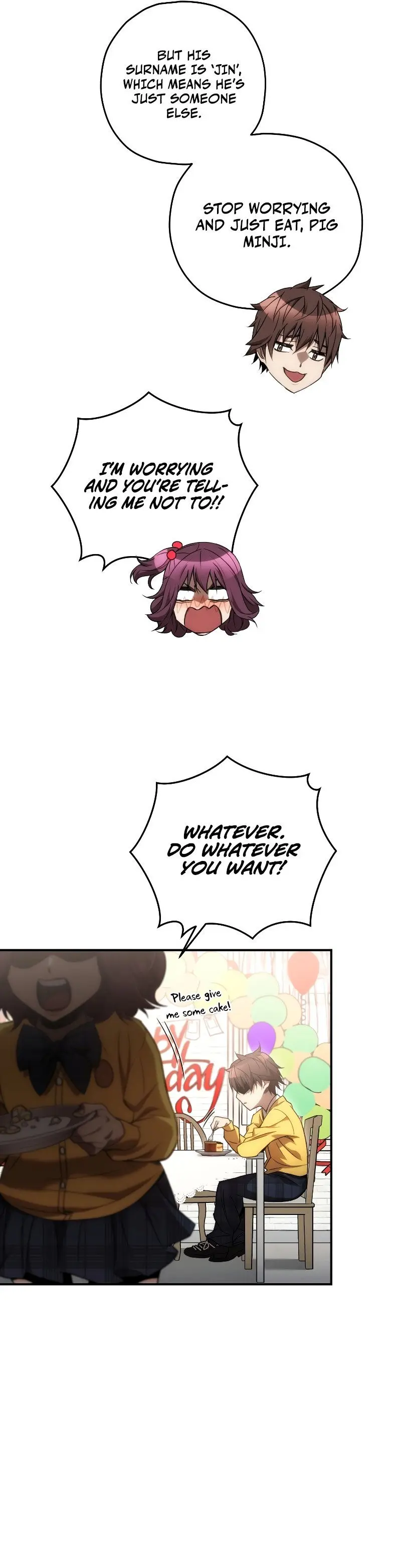 Relife Player Chapter 28 - Page 35