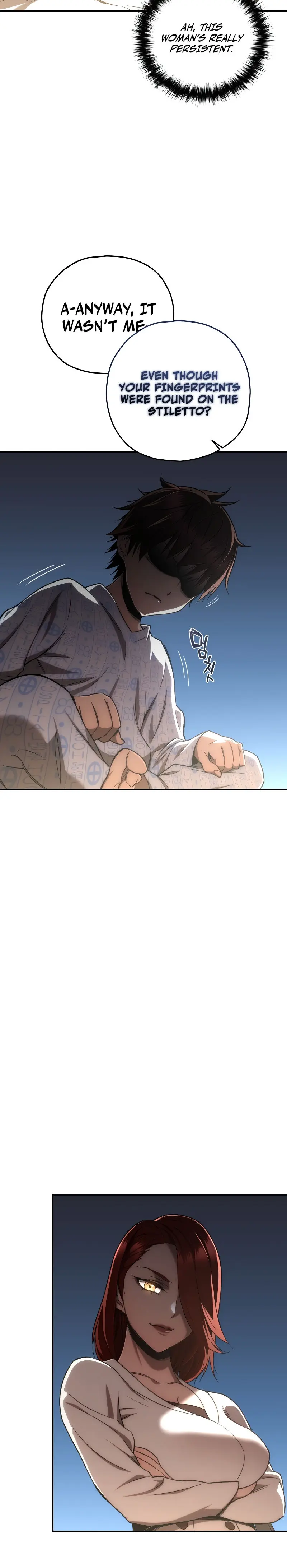 Relife Player Chapter 28 - Page 4