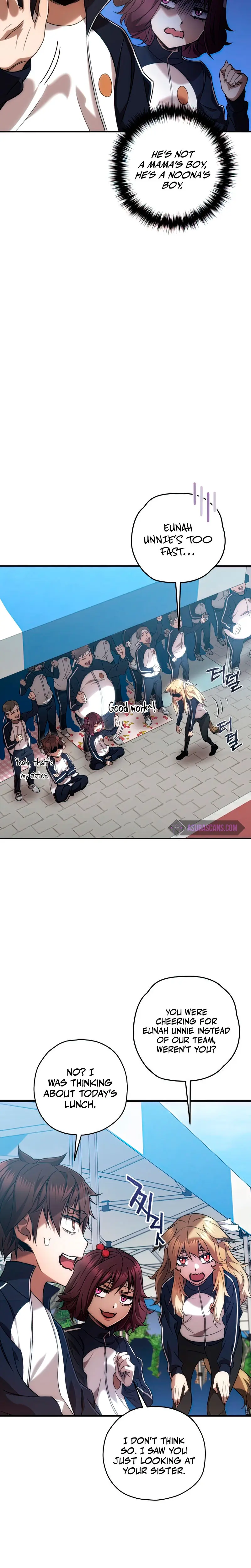 Relife Player Chapter 29 - Page 10