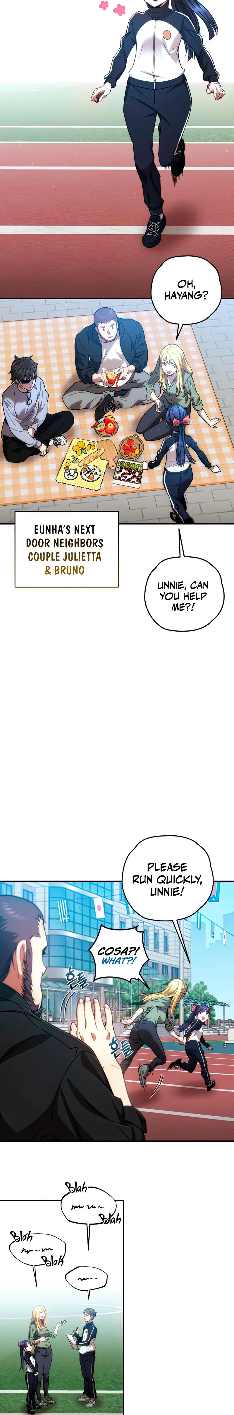 Relife Player Chapter 29 - Page 12