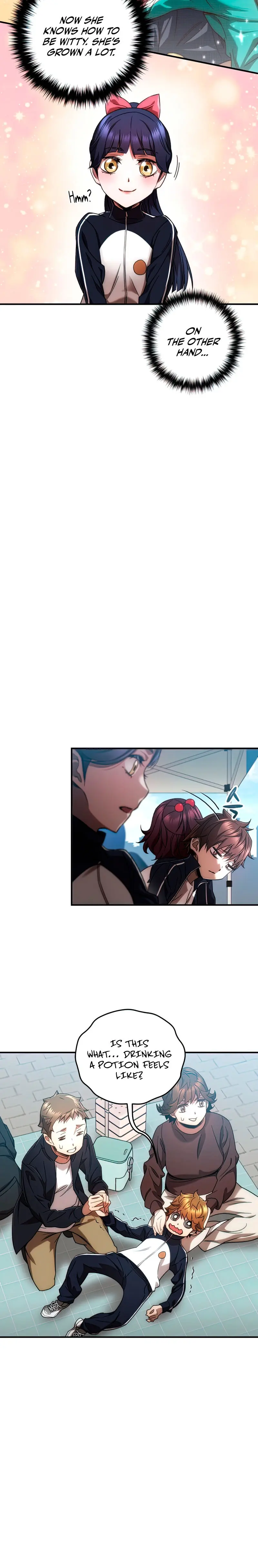 Relife Player Chapter 29 - Page 15