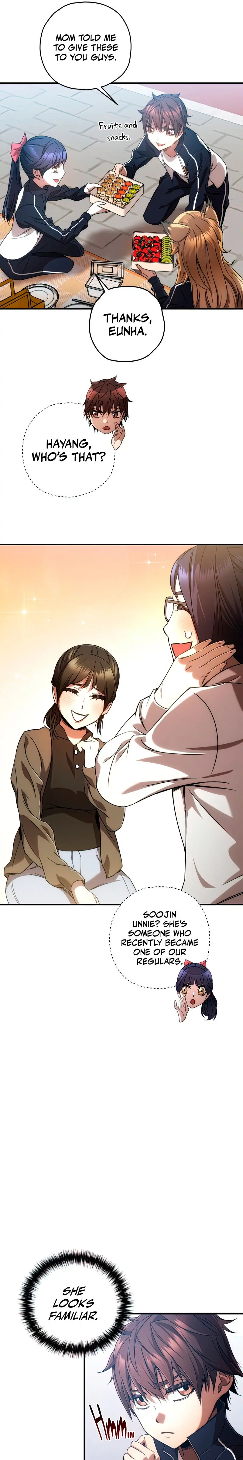 Relife Player Chapter 29 - Page 17
