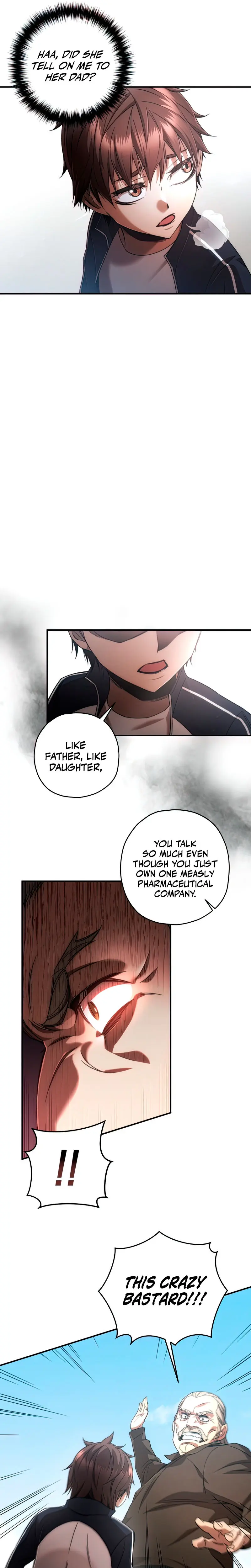 Relife Player Chapter 29 - Page 20