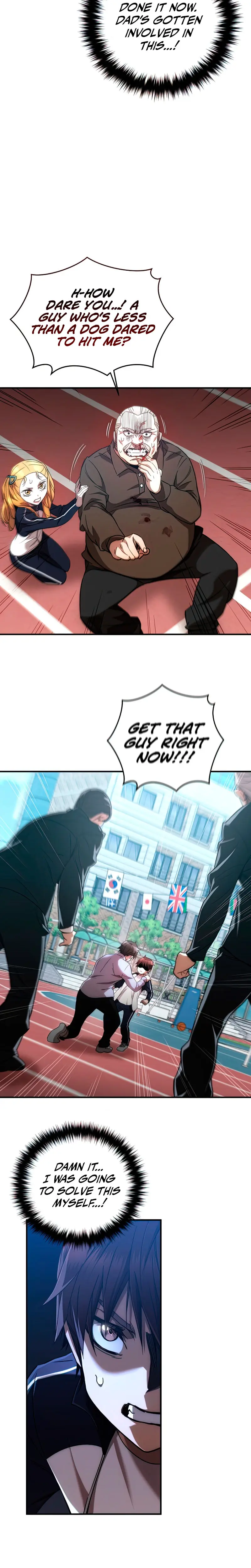 Relife Player Chapter 29 - Page 27