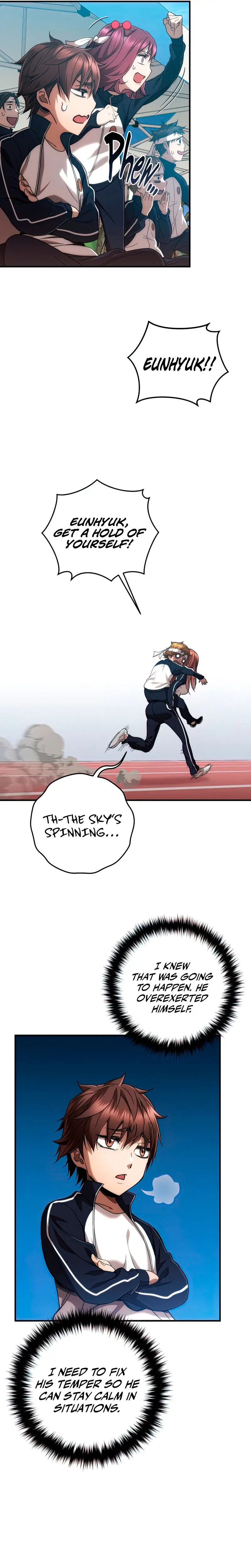 Relife Player Chapter 29 - Page 8